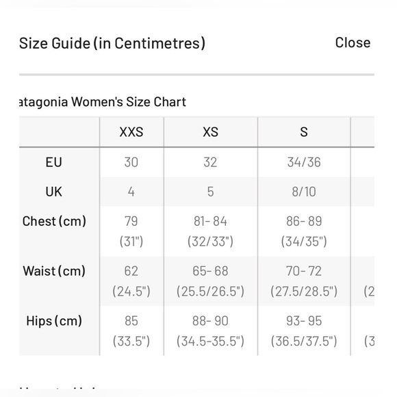 NEW PATAGONIA Women’s Galvanized Pants, Size S, Never Worn, Tags Still On - Picture 16 of 16